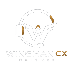 Wingman CX Network Logo