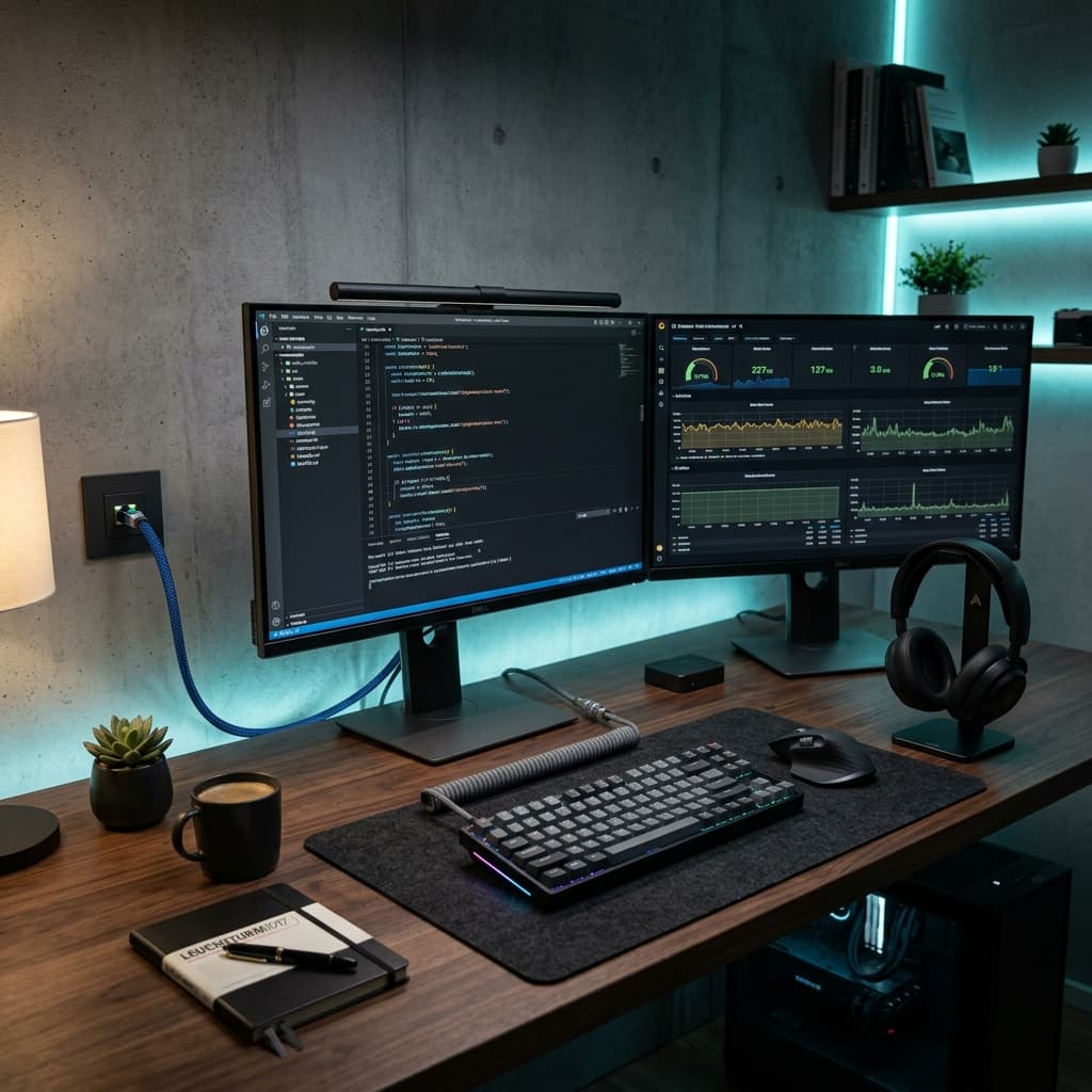 Premium Workspace